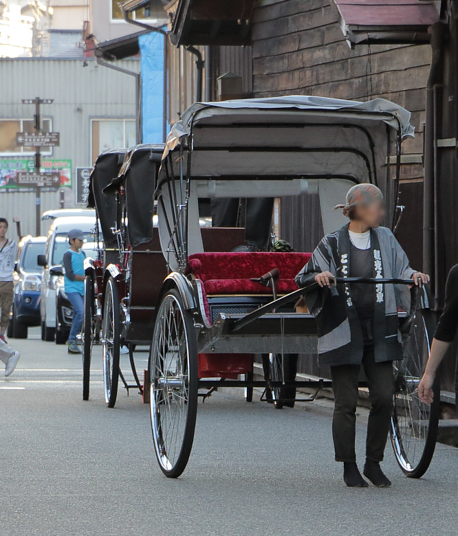 人力車