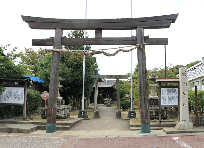 犬山神社