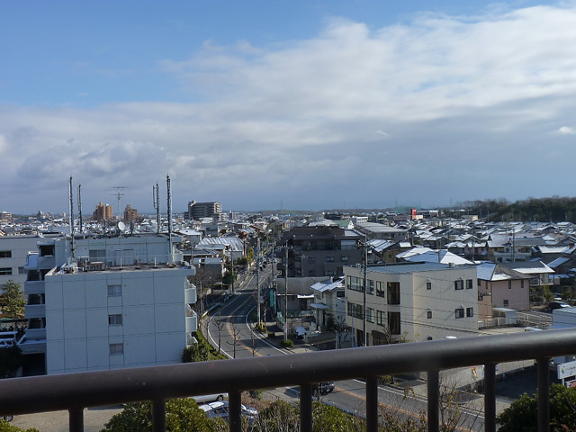 名古屋市の景色