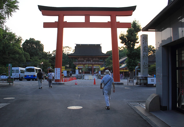 鳥居