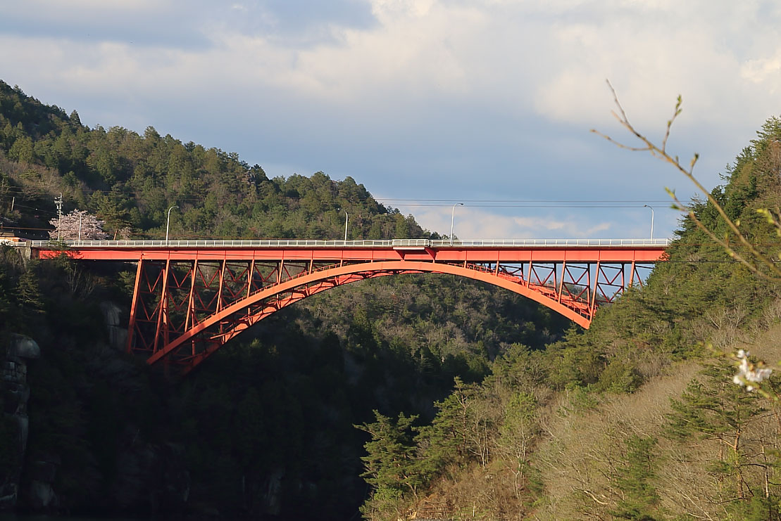 恵那峡大橋