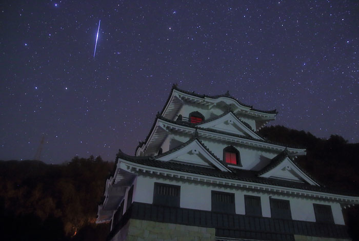 流れ星