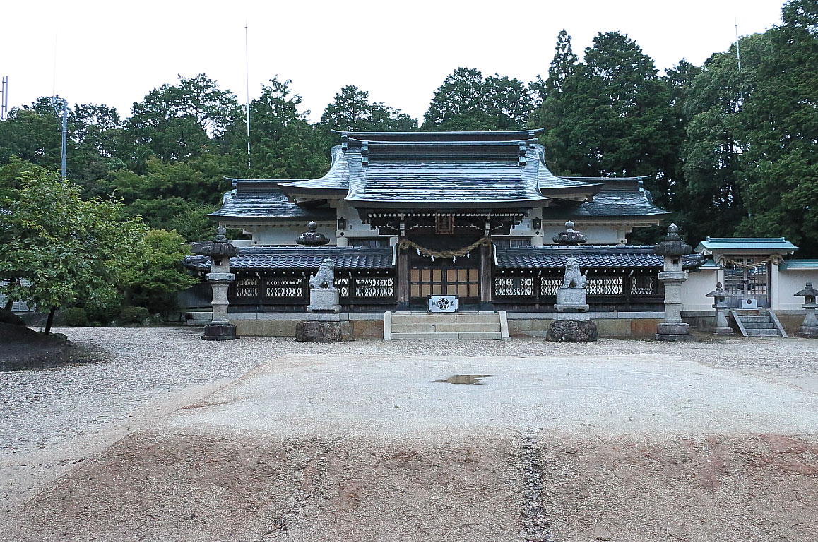 野見山神社