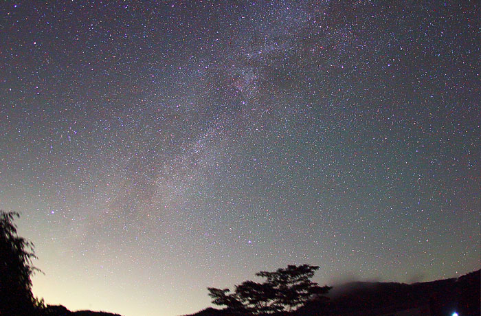 スターフォレスト御園の星空