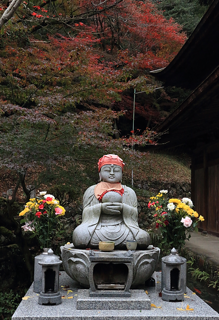 地蔵尊 合同供養墓