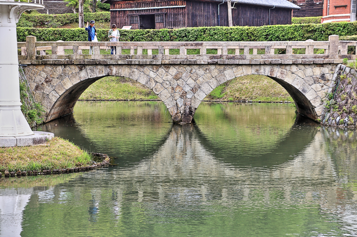 天童眼鏡橋