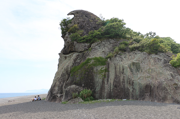 獅子岩