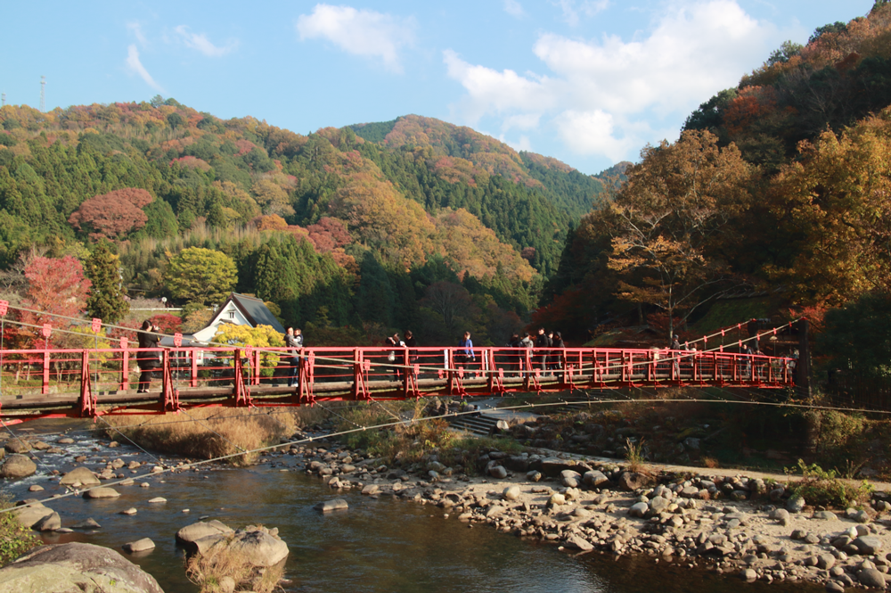 香嵐橋