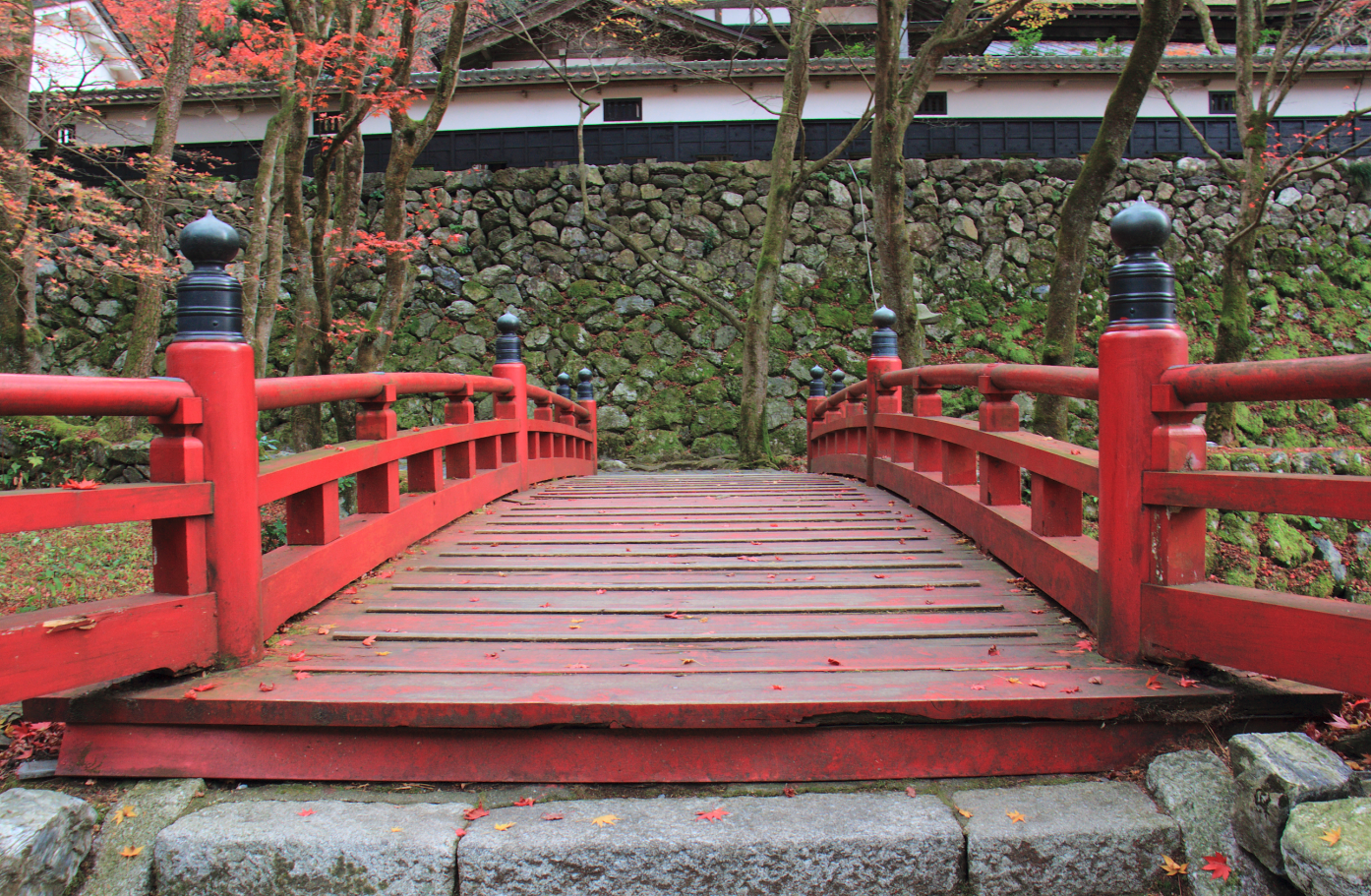 横蔵寺（正面）