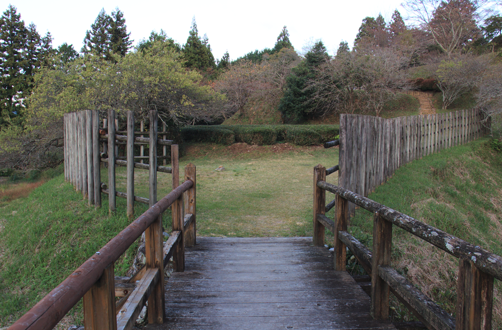 大手門跡