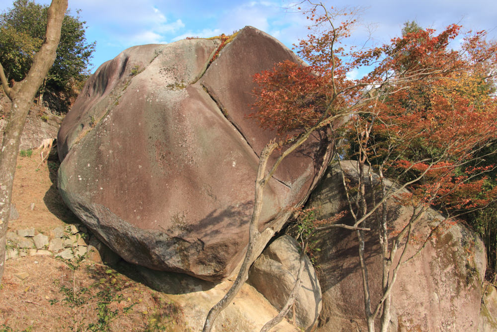 馬洗岩