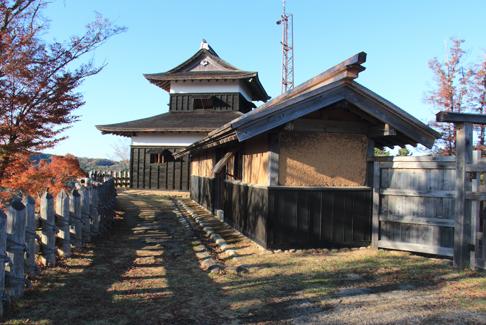 本丸と永屋