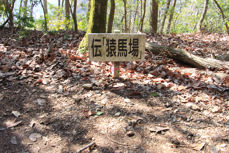 伝「猿馬場」