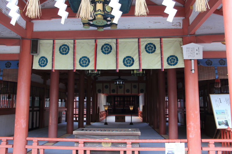 津島神社