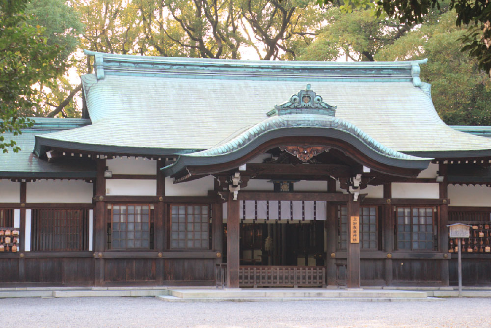 上知我麻神社