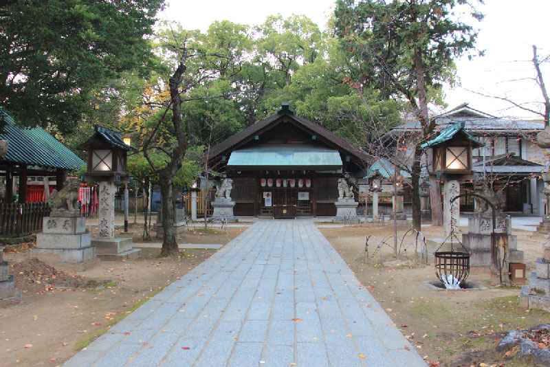 那古野神社