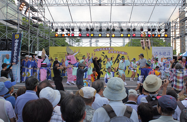 徳島県阿波踊り