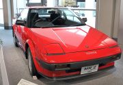 MR2（赤）