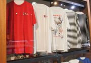 1960年ごろ流行したTシャツ