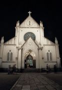 宵の聖ザビエル天主堂