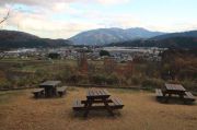 笹尾山からの眺望