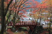 横蔵寺駐車場