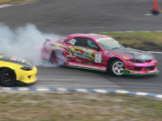 SILVIA S15 Pink VI 追走