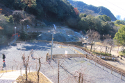 織田信長公居館跡（千畳敷遺跡）