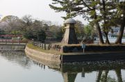 津島湊跡（天王川公園）