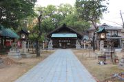 那古野神社（天王社）