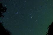 宮妻峡の星空